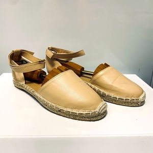 Sandals spa drilled Color Baige Sz 8